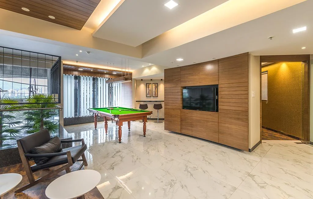 Billiards Lounge